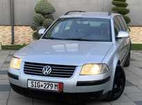 Vw Passat,An 2005,IMPECABIL,1.9 TDI 131CP,Inmatriculat,Carlig,Piele