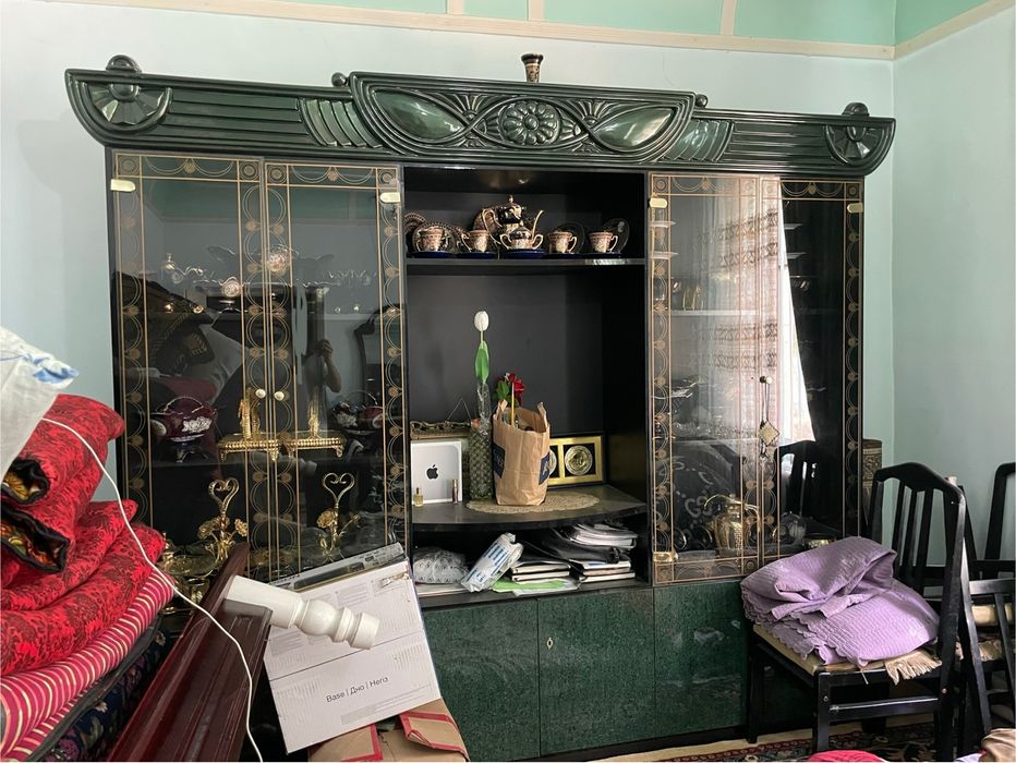 «Стенка» мебель шкаф