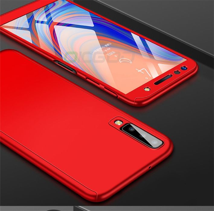 Husa 360° fata + spate pt Samsung Galaxy A9 2018