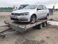 Piese  Passat b7 2.0 cff an 2013