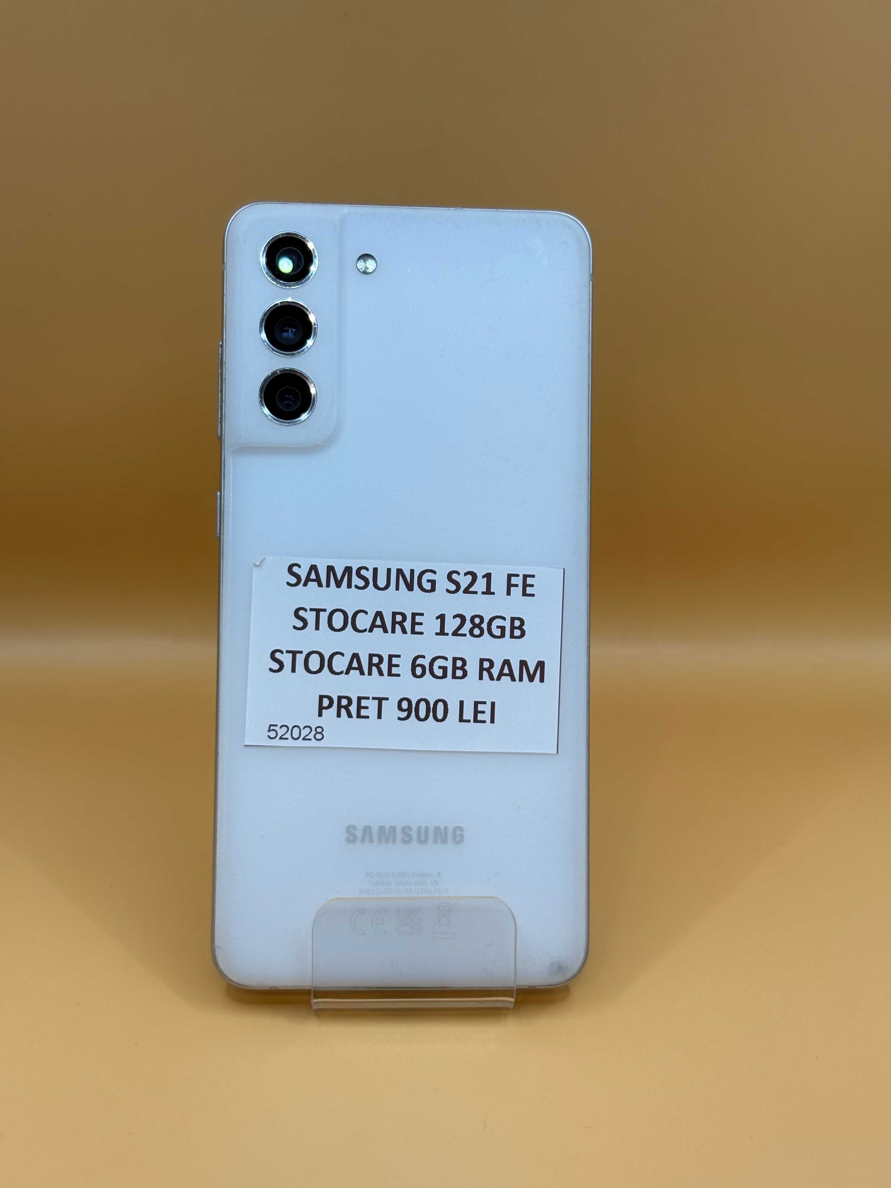 Hope Amanet P4 / SAMSUNG S21 FE 128GB 6 RAM