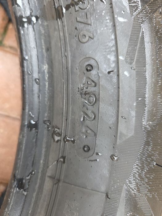 Anvelope BRIDGESTONE 195/65/16C