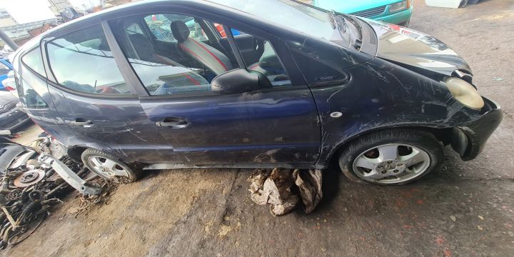 Clapeta acceleratie 166 141 10 25 Mercedes-Benz A-Class W168