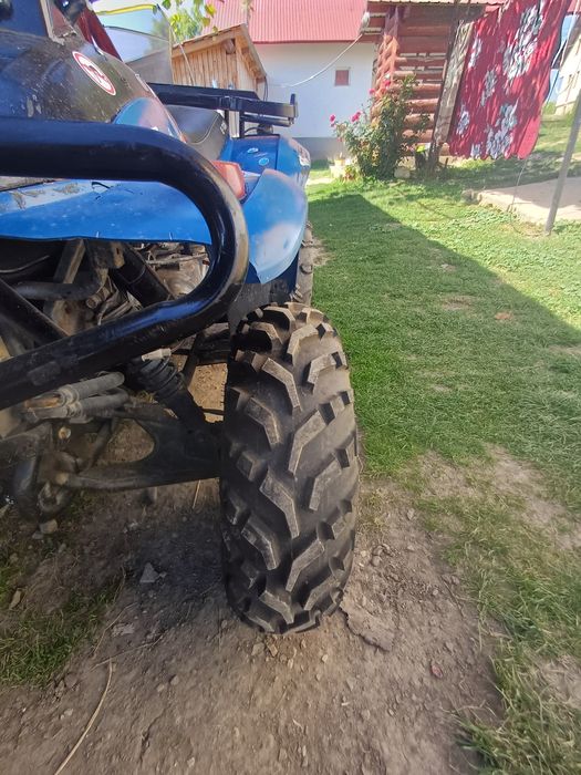 ATV-150 e ton din america