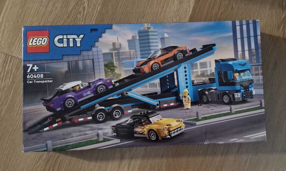Lego City - Cod 60408