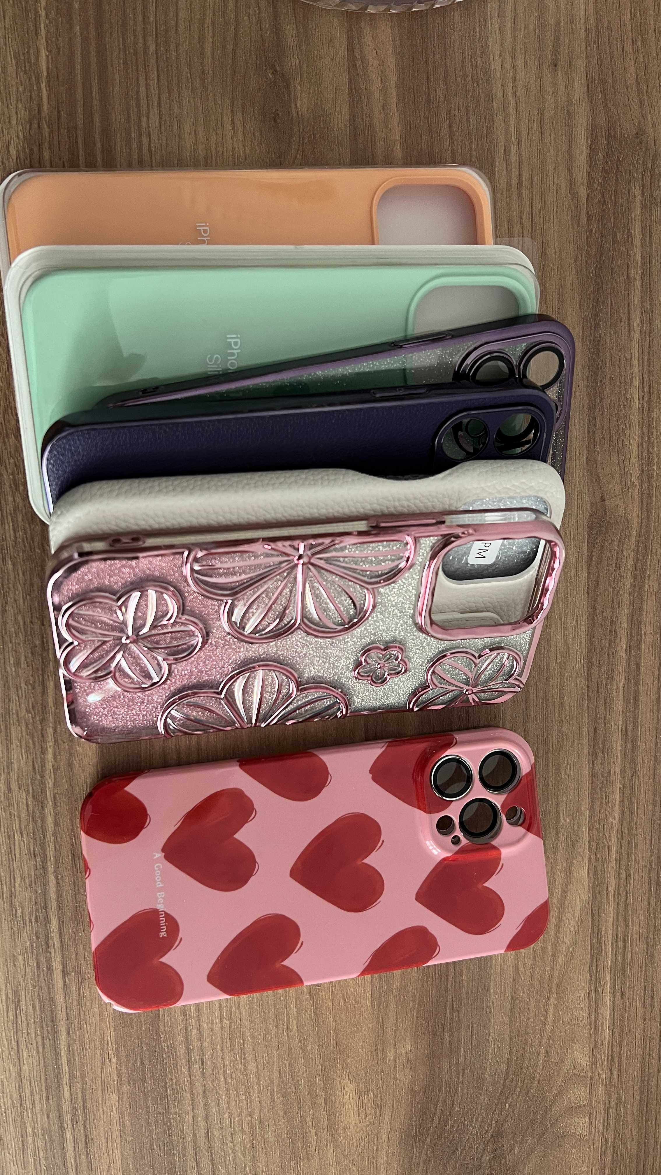 8 Калъфа за Iphone 13 Pro Max