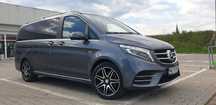 Mercedes-Benz V v klass v250d long, 4matic , panoramic ,amg line