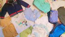 Lot haine vara marinea 74