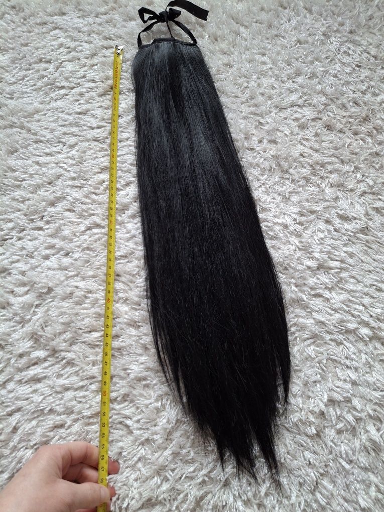 Coada par ,neagra nefolosita, 60 cm