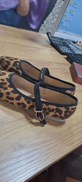 Балетки 38 размер новые 150 тысяч