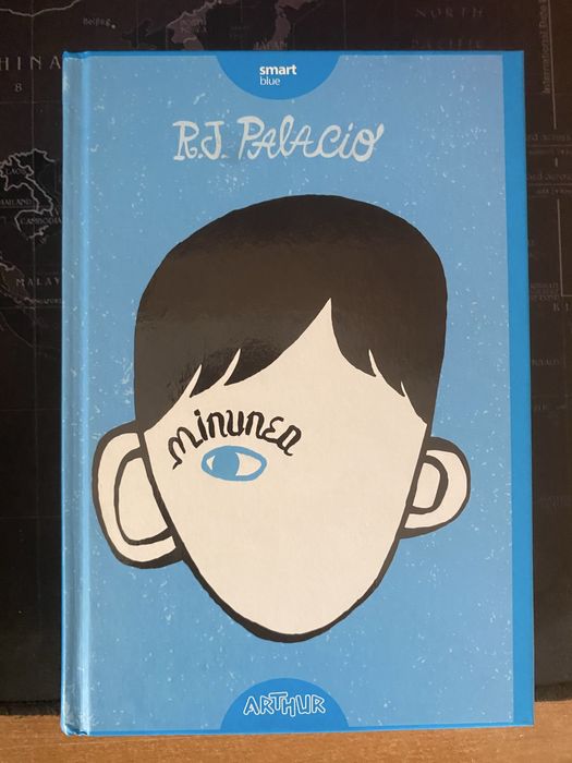 Minunea de R.J.Palacio
