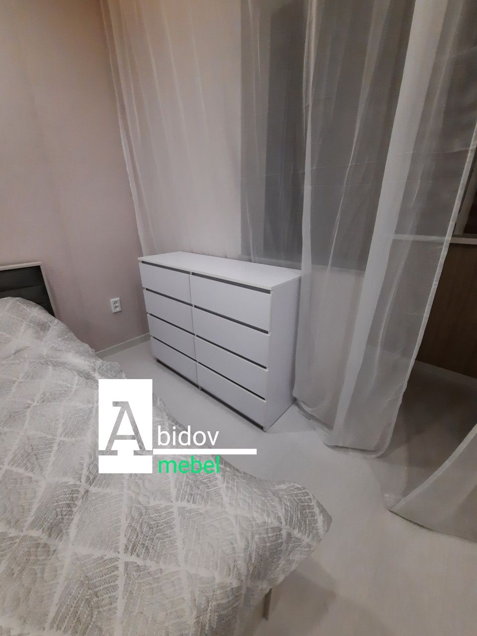 Большой Комод Честер Шкаф для белья от производителя по оптовой цене.