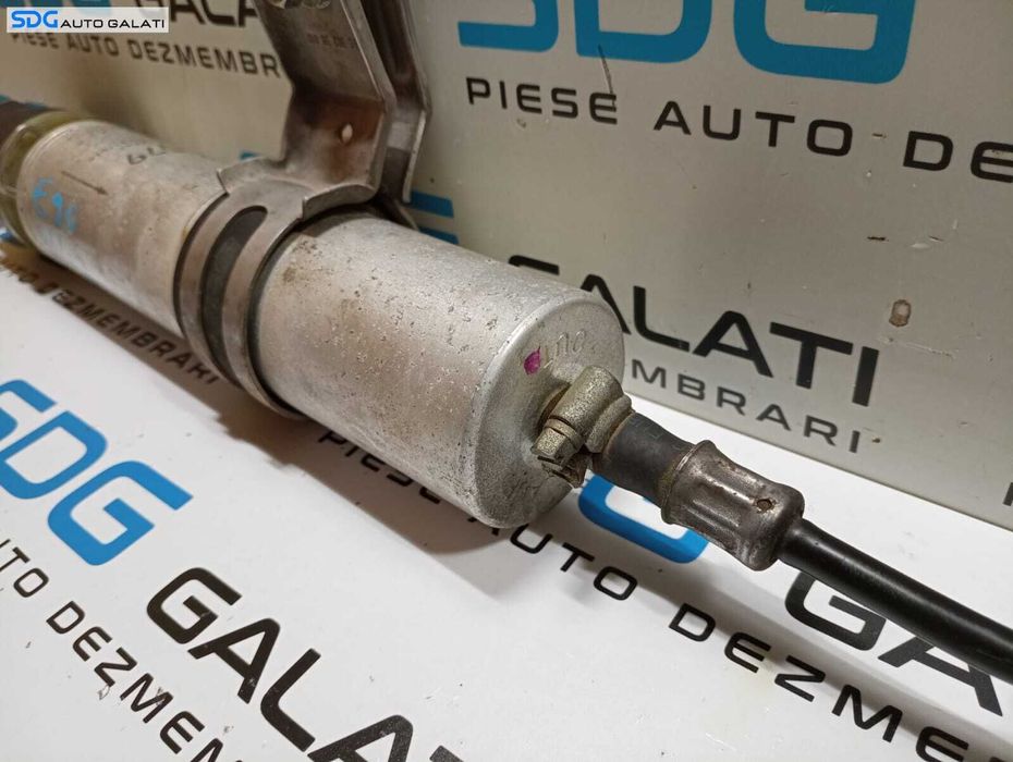 Incalzitor Combustibil Motorina BMW Seria 1 E81 E87 2.0 D N47 2004 - 2011 Cod 7810134-00 2901700905 [M6878]