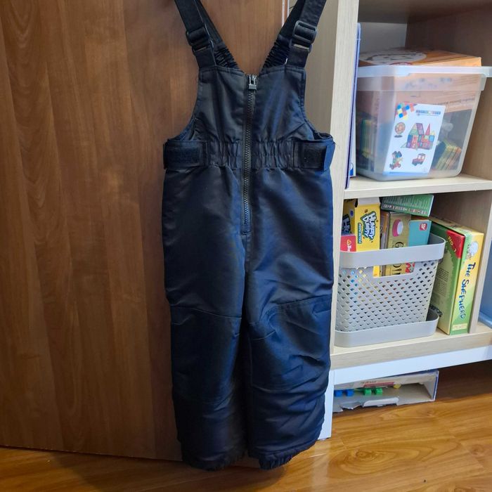 Salopeta iarna  copii 2-3 ani