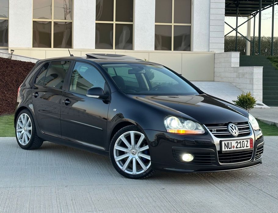 Vw Golf 5 R Line Fabrica