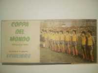 Supliment / brosura / album WC Italia 1990