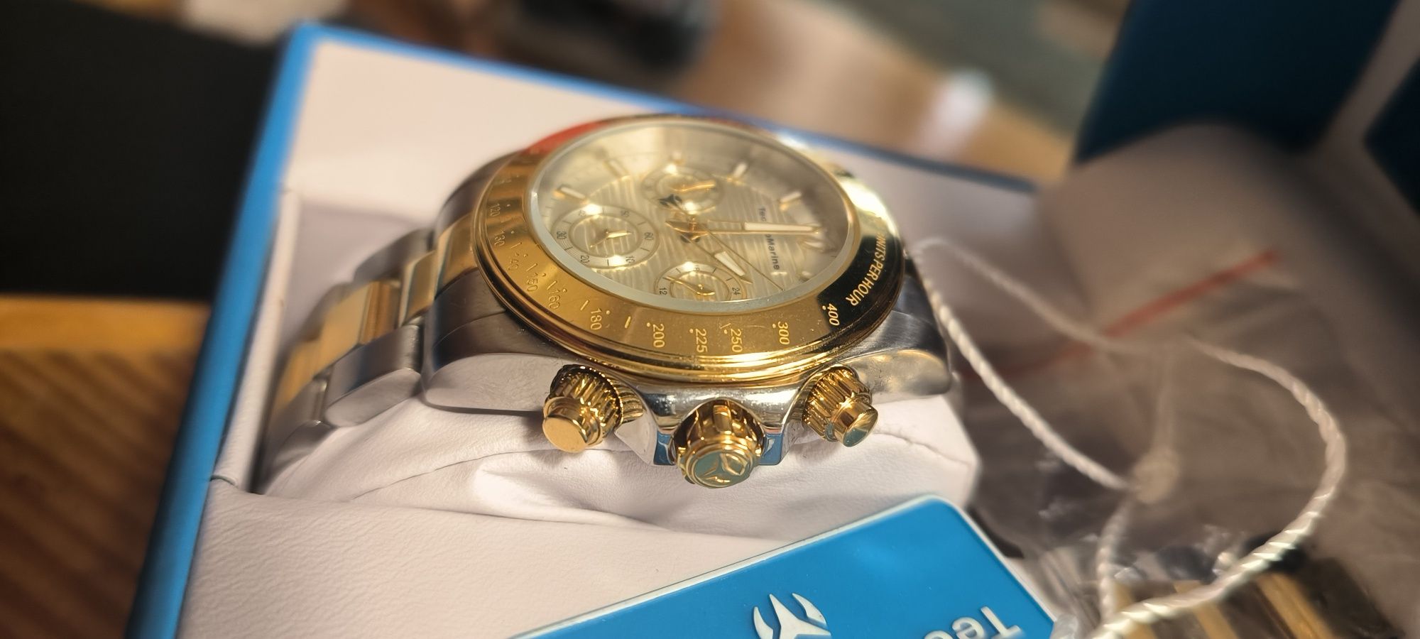 Technomarine Manta Ray Chronograph