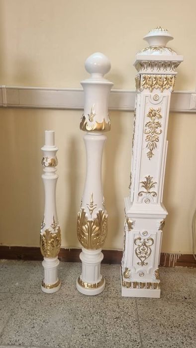 Balustrada din polimer