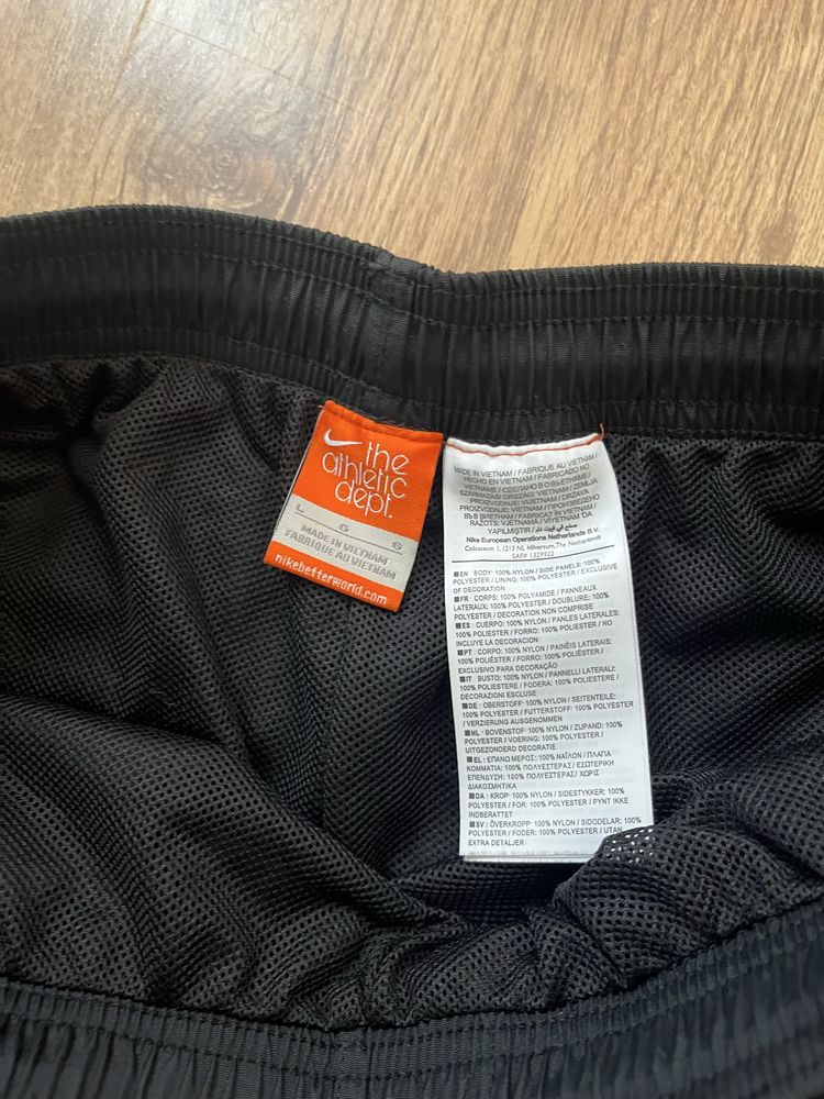 Nike track pants