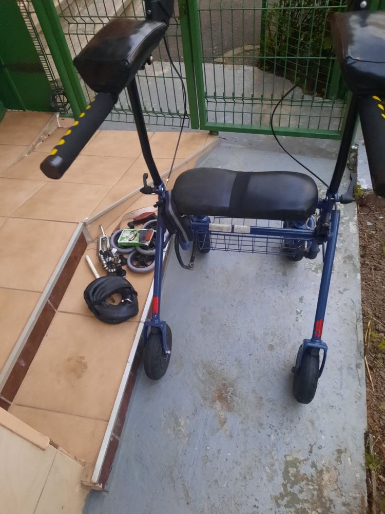 Carut pentru deplasare ( handicap )