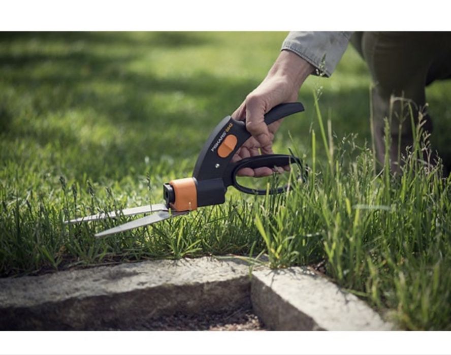 Fiskars foarfeca gazon