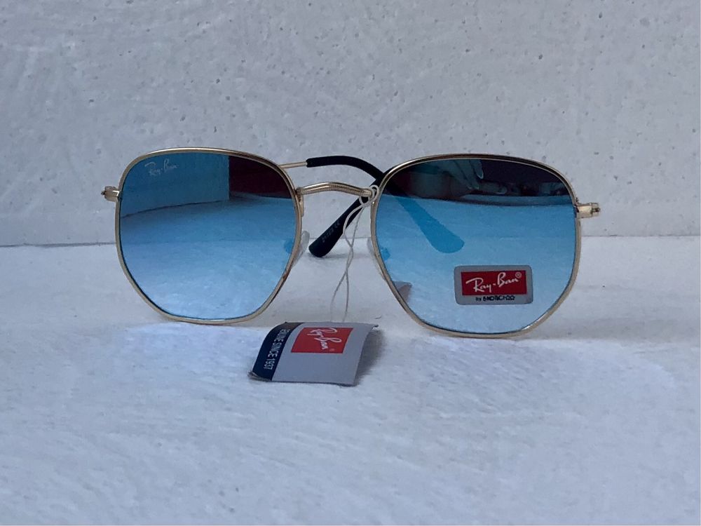 Ray Ban Мъжки Дамски слънчеви очила  3548 -11 цвята