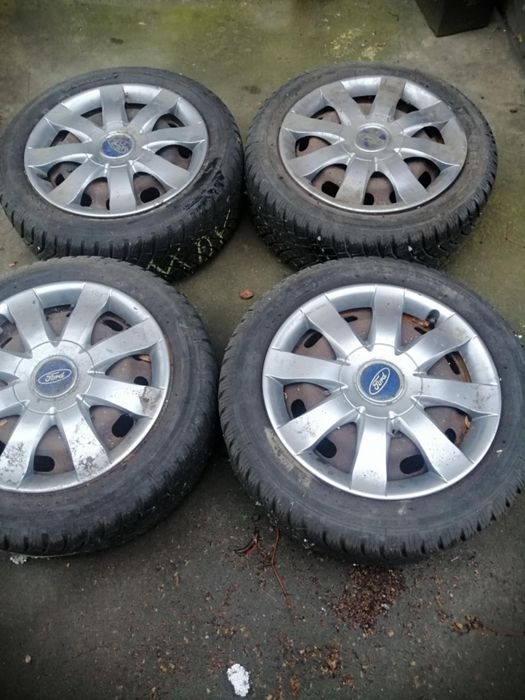 Roti Ford Fiesta 195/50/R15 dot 2019