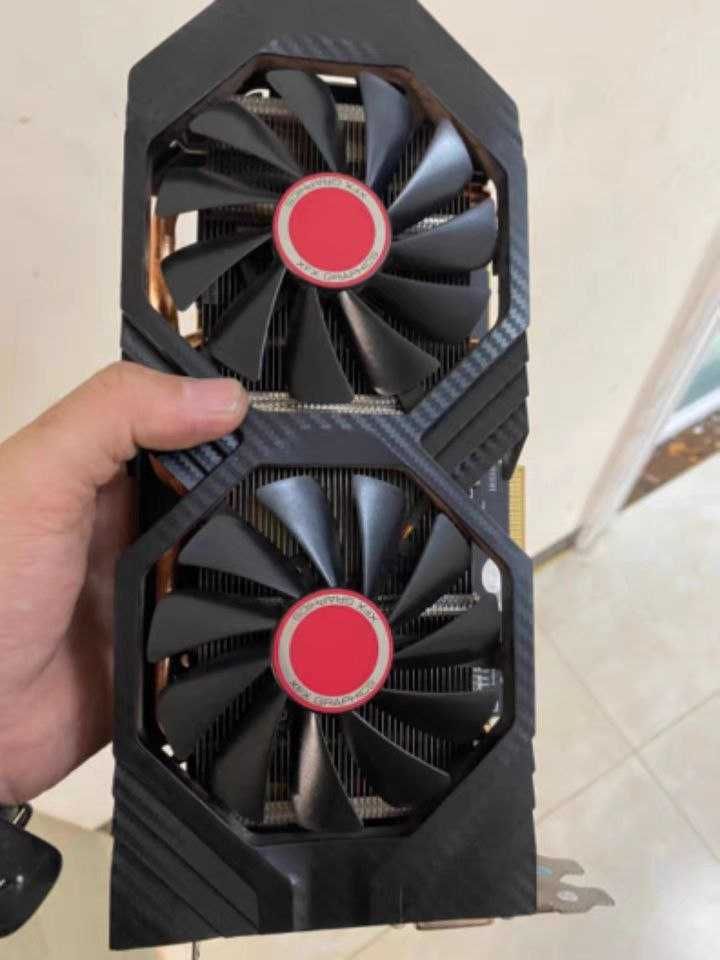 RX 580 8gb     RX 580 8gb