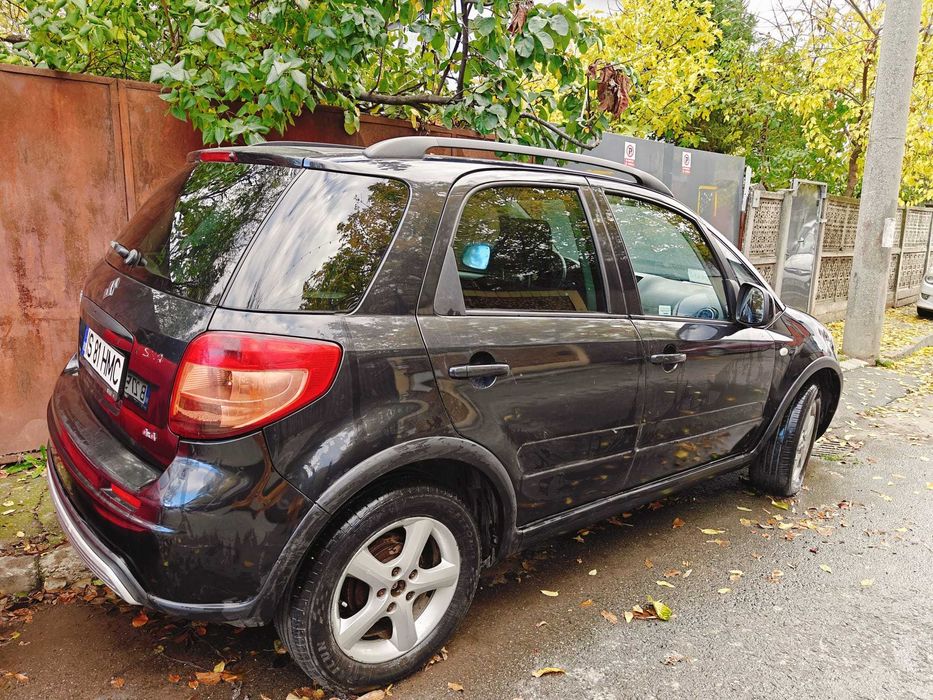 Suzuki SX4 4x4 Benzina Bucuresti
