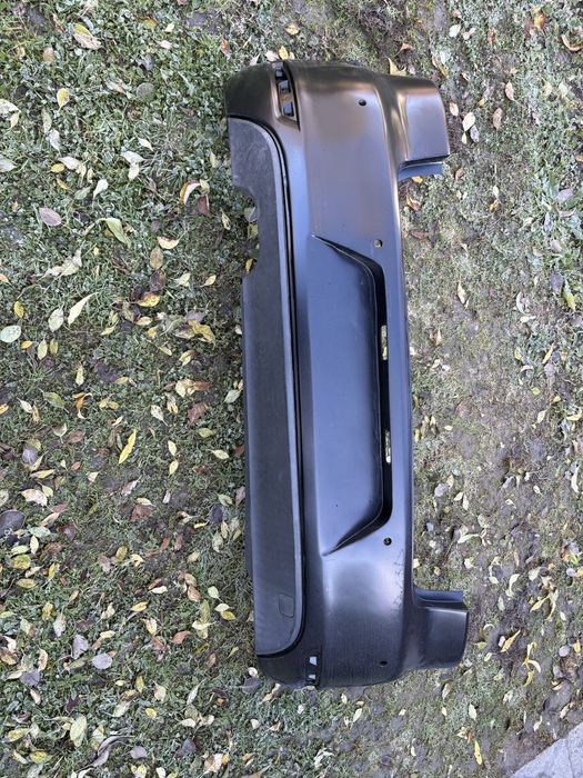 Bara spate golf 6 Hatchback 2011-2013