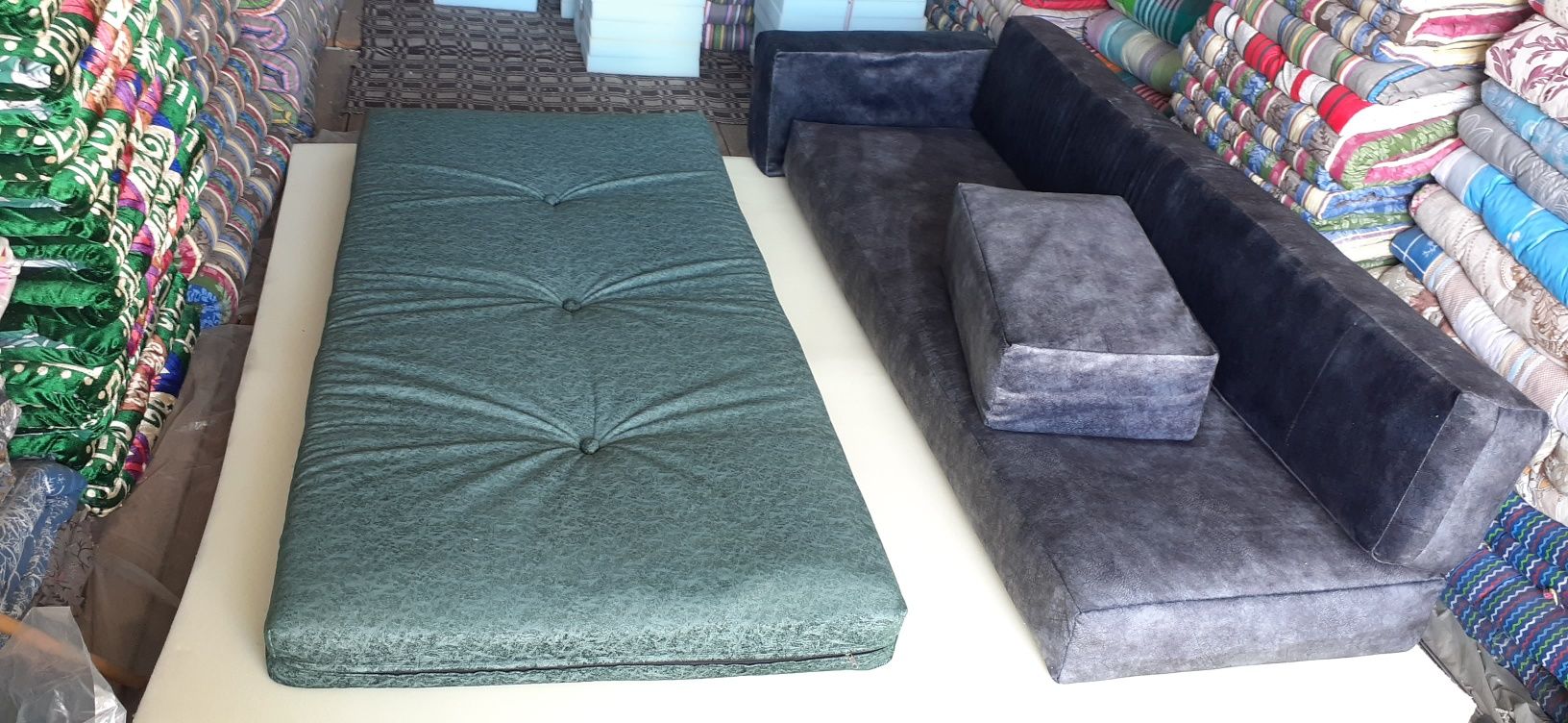 Матрас подушки для палет и безкаркасных мебель