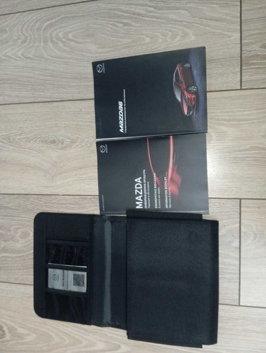 Чанта за Мазда 6