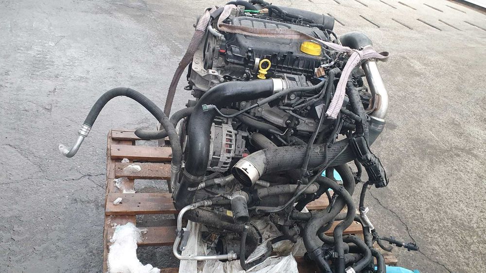 Motor 1.6DCI Euro 6 Renault Traffic / Vivaro / Vito