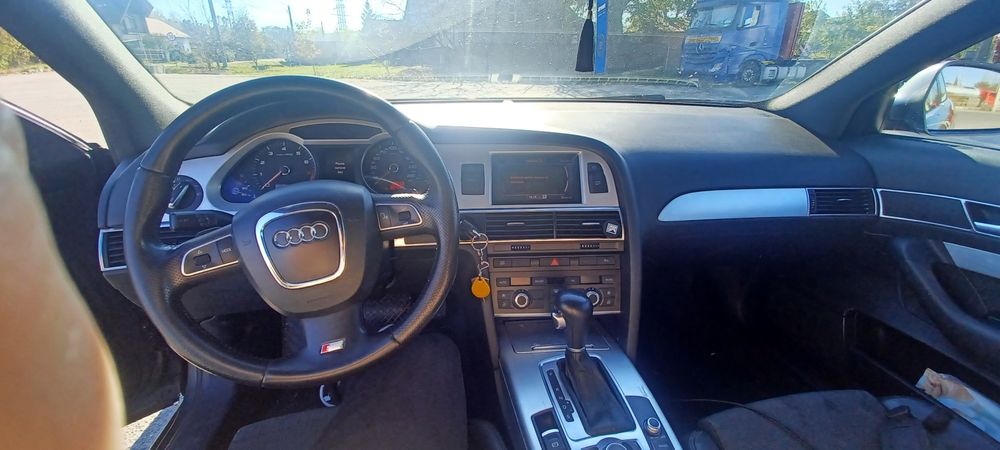 A6 2010 2.0 tfsi bpj