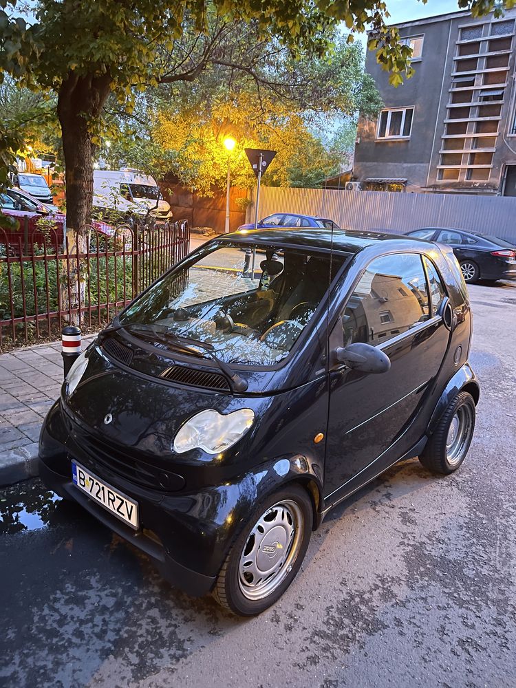 Inchiriez masina / Rent a car SMART/OPEL/AYGO delivery GLOVO BOLT TAZZ