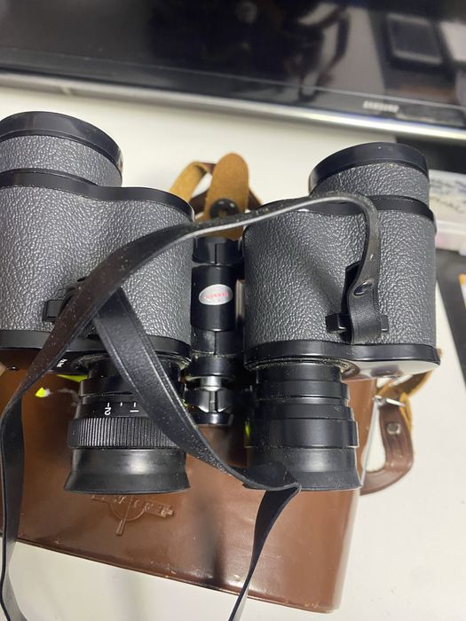 Binoclu Bushnell 7x35 Japonez Model Vechi Original