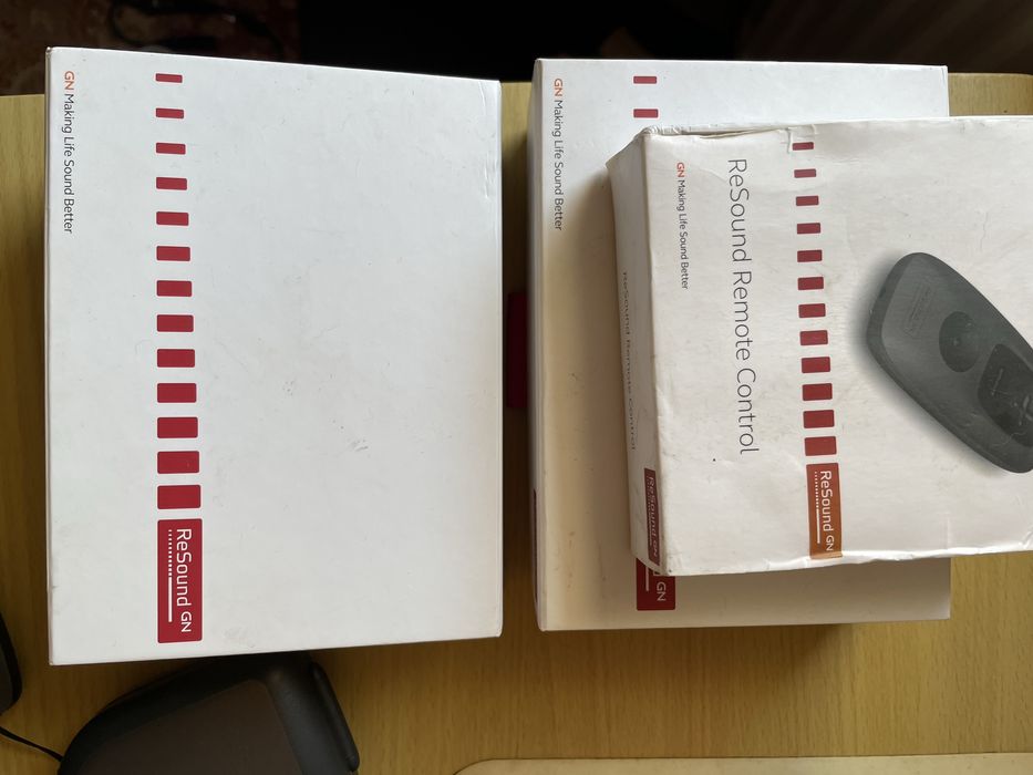 Aparate/Proteze auditive ReSound GN LT588 DW