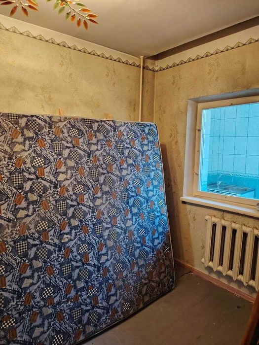 Себзар 1 комн 45м2 банк НБУ. Иппотека