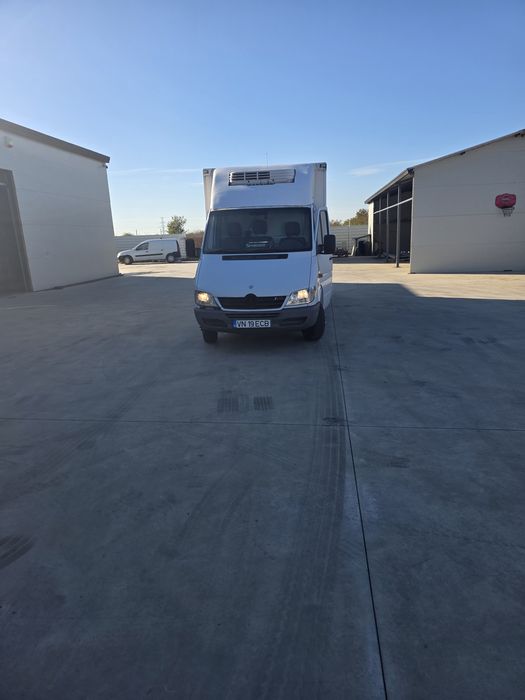 Sprinter 411 2.2 Detarat