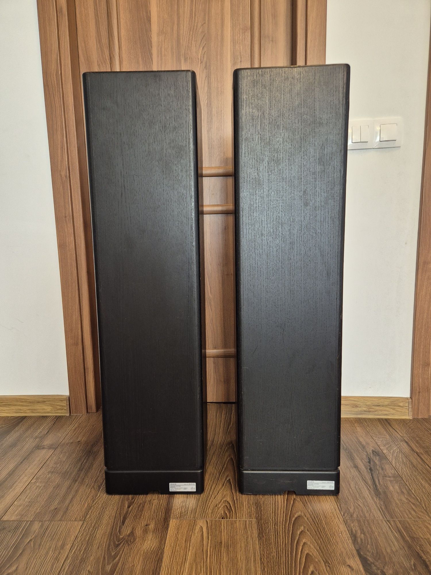 Boxe Sony SS-F5 ES (40 kg, 140w, stare buna, sunet superb)