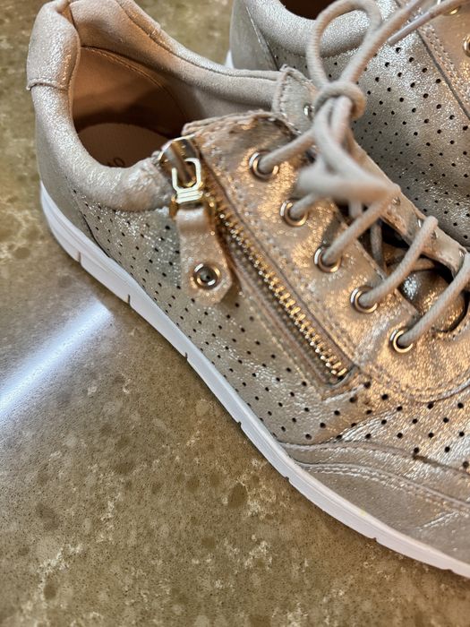 Дамски обувки Caprice, естествена кожа, номер 40