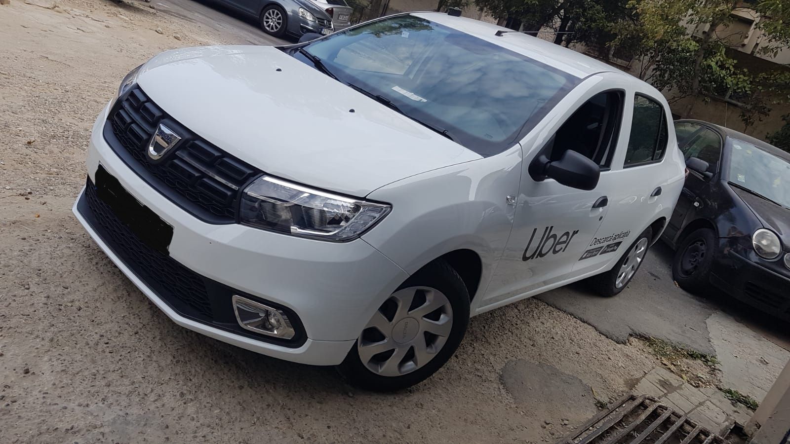 Firma/sofer/UBER/BOLT