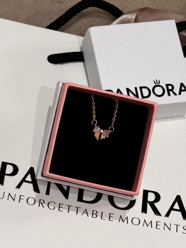 Pandora колие Пандора