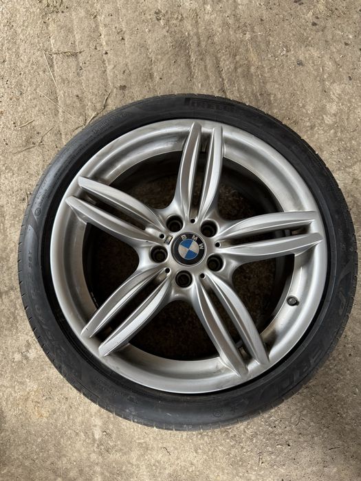 Roti bmw M originale pe 19