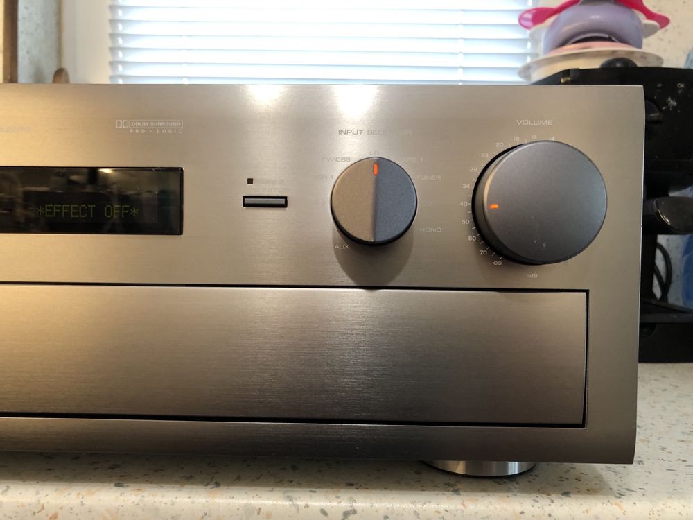 Yamaha DSP-A2070