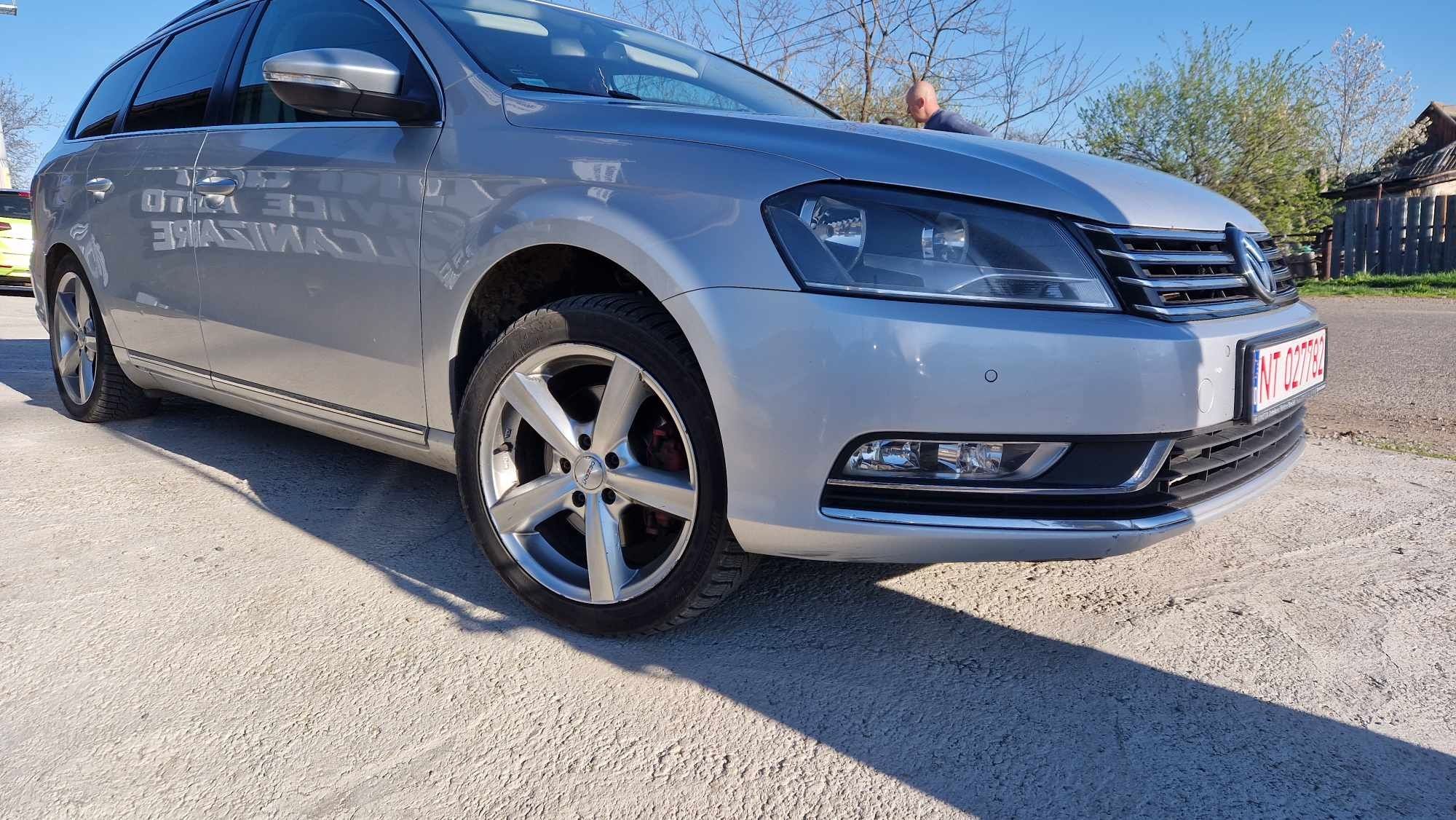 Vând Passat b7 2011