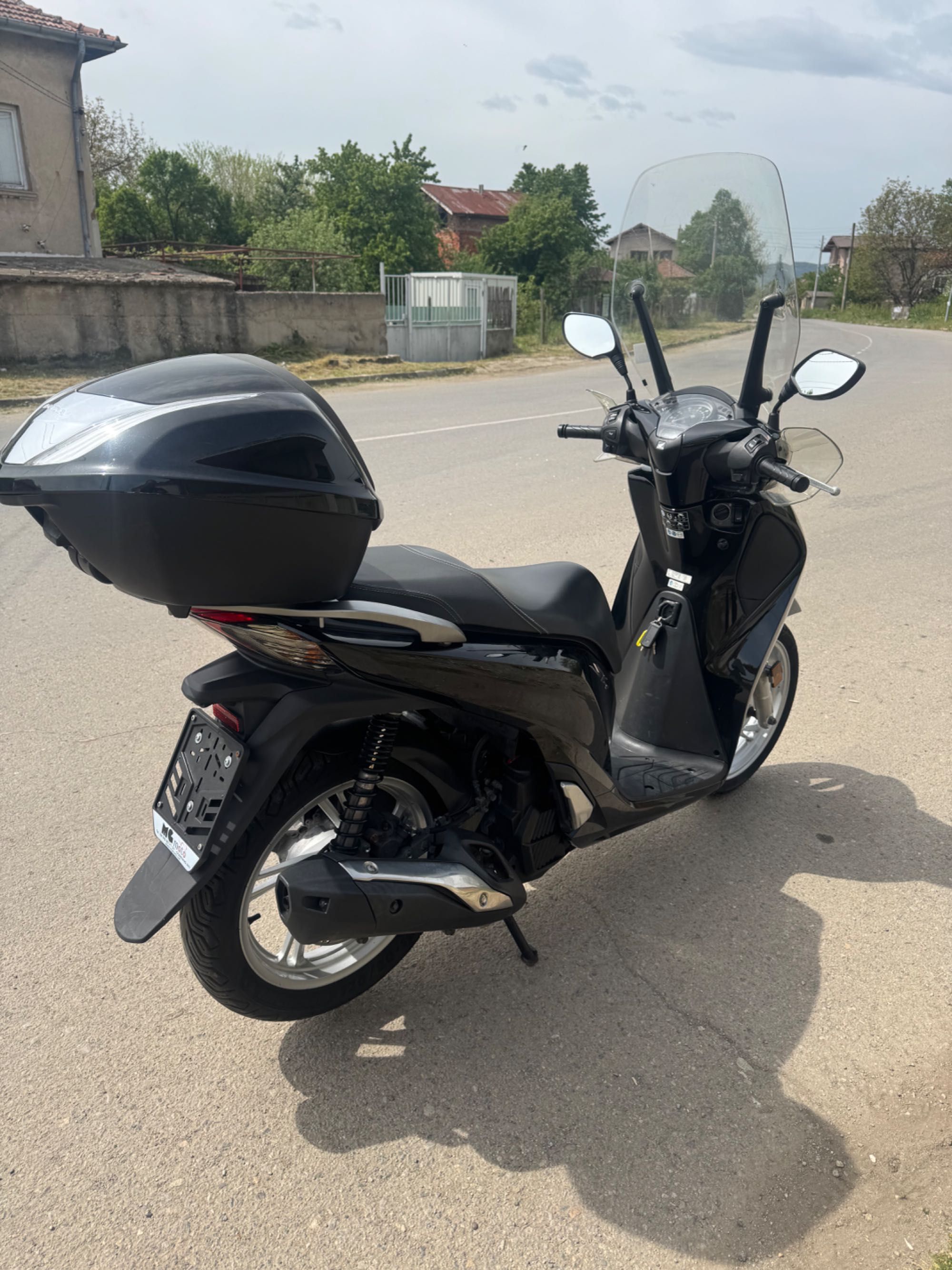 Honda SH 150 ABS 2018 Full Led
