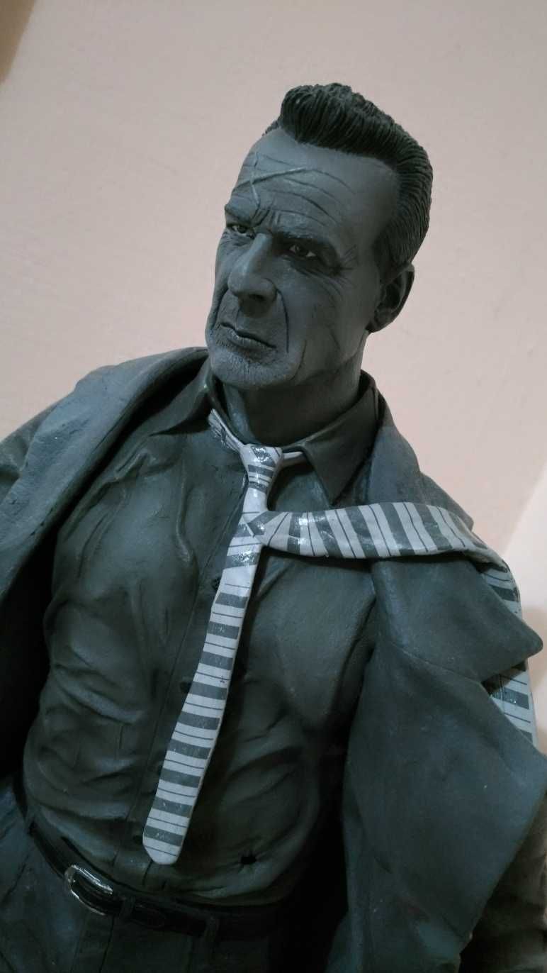 Фигурка NECA Sin City (Город Грехов) - Hartigan Action Figure