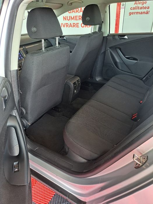 VW PassaT DSG *Euro 5*