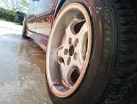 Jante Borbet R16 bmw